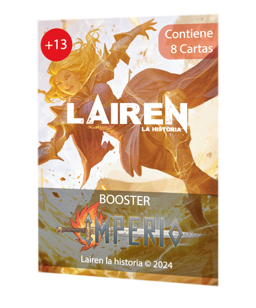 Lairen: Imperio Booster Pack